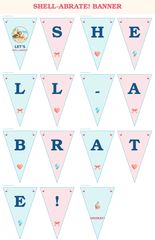 Pennant banner