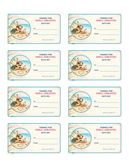 Favor tags