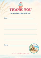 Thank-you card